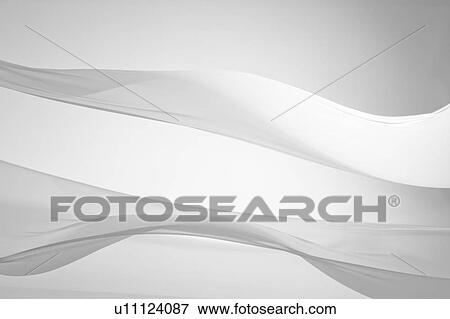 Stock Photo - Gray Curtain. Fotosearch