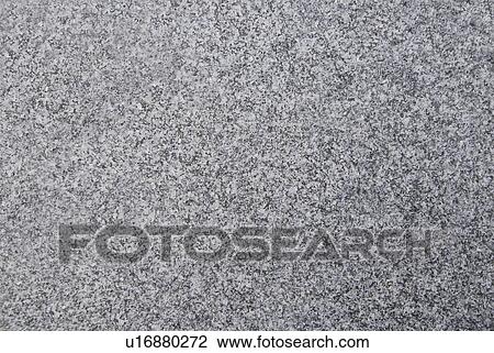 Stock Image - Gray Wall. Fotosearch