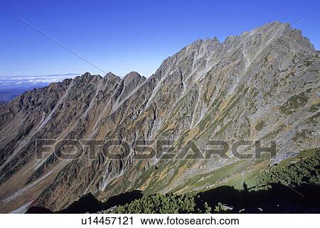 Stock Image - Hodaka Oku. Fotosearch
