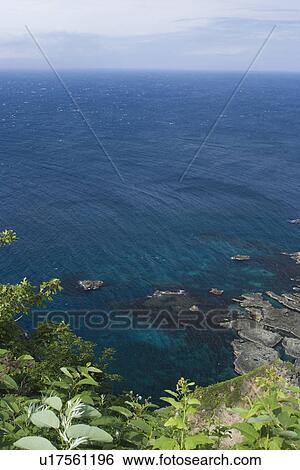 Horizon Over Sea View Large Photo Image Stock Photograph - Horizon Over Sea. Fotosearch