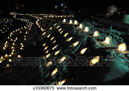 Kamakura festival at Yunishigawa hot spring, Tochigi Prefecture, Honshu, Japan View Large Photo Image Stock Photography - Kamakura festival at Yunishigawa hot spring, Tochigi Prefecture, Honshu, Japan. Fotosearch