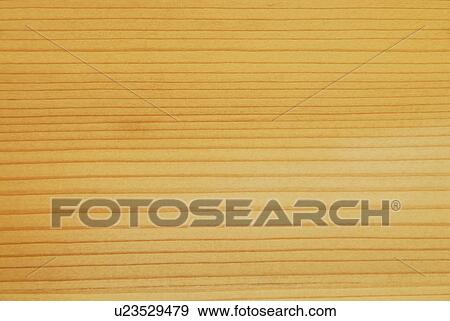 Stock Photo - Light Colored Woodgrain. Fotosearch