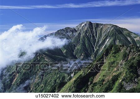 Mount Goryu View Large Photo Image Stock Image - Mount Goryu. Fotosearch