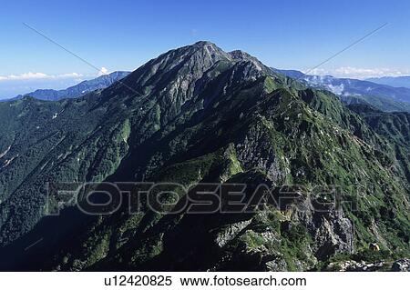 Mount Goryu View Large Photo Image Stock Photography - Mount Goryu. Fotosearch
