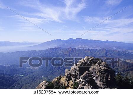 Mount Mizugaki View Large Photo Image Picture - Mount Mizugaki. Fotosearch