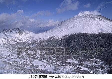 Mountain in Winter View Large Photo Image Stock Photography - Mountain in Winter. Fotosearch