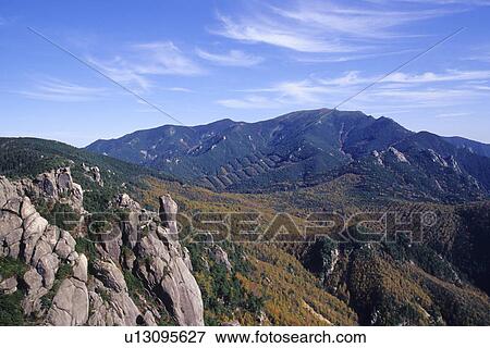 Mountain Range View Large Photo Image Stock Photo - Mountain Range. Fotosearch