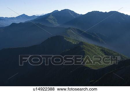 Mountain Range View Large Photo Image Stock Photo - Mountain Range. Fotosearch