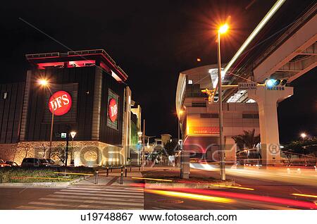 Stock Photo - Omoromachi Station. Fotosearch