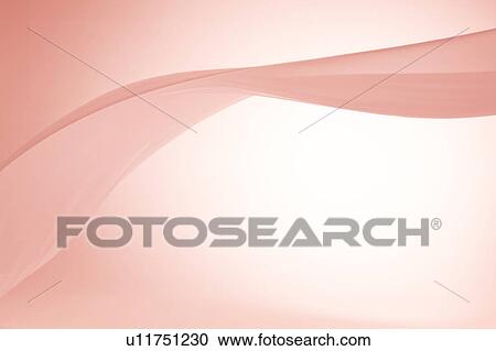 Stock Image - Pink Curtain. Fotosearch