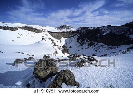 Rocky Winter Landscape View Large Photo Image Stock Image - Rocky Winter Landscape. Fotosearch