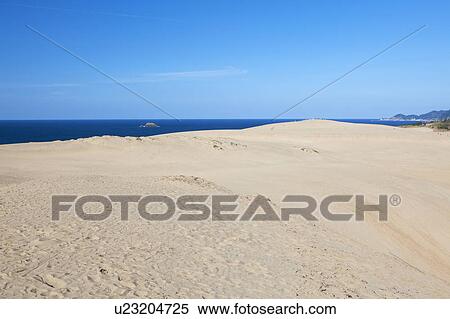 Sandy Beach View Large Photo Image Stock Photography - Sandy Beach. Fotosearch