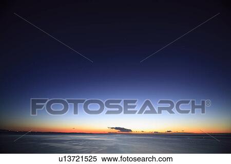 Seascape at Dawn View Large Photo Image Stock Photography - Seascape at Dawn. Fotosearch