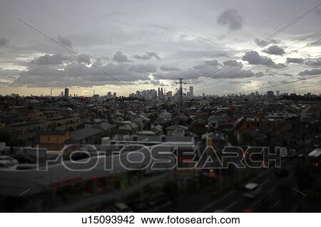 Skyline of Shinjuku ward, Tokyo Prefecture, Honshu, Japan View Large Photo Image Stock Image - Skyline of Shinjuku ward, Tokyo Prefecture, Honshu, Japan. Fotosearch