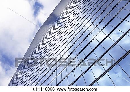 Stock Image - Skyscraper. Fotosearch