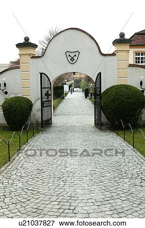 Stift Melk View Large Photo Image Stock Photo - Stift Melk. Fotosearch