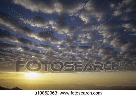 Stock Image - Sunrise. Fotosearch