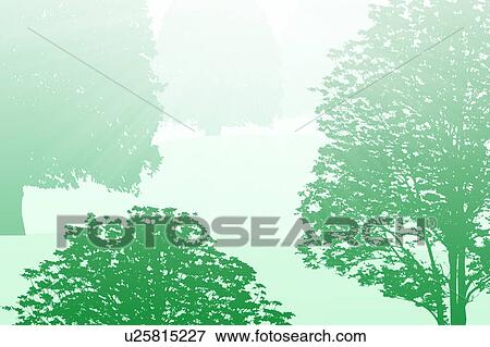 Trees View Large Photo Image Stock Photo - Trees. Fotosearch
