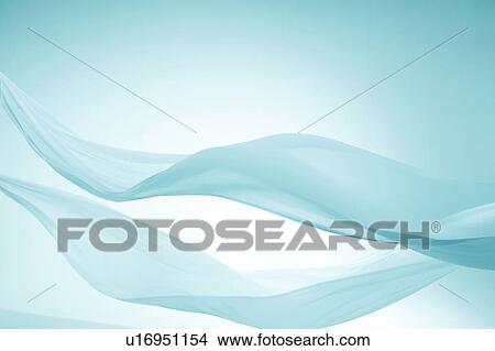Turquoise Curtain View Large Photo Image Picture - Turquoise Curtain. Fotosearch