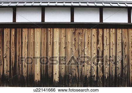 Wall, Kyoto Prefecture, Honshu, Japan View Large Photo Image Stock Photograph - Wall, Kyoto Prefecture, Honshu, Japan. Fotosearch