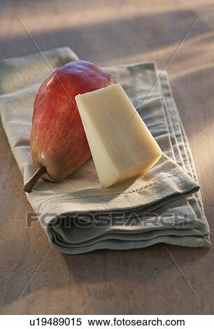 Cheese and pear View Large Photo Image Stock Photography - Cheese and pear. Fotosearch