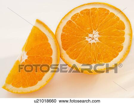 Sliced orange View Large Photo Image Stock Image - Sliced orange. Fotosearch