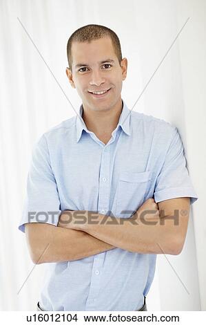 South Africa, Portrait of smiling young man View Large Photo Image Picture - South Africa, Portrait of smiling young man. Fotosearch