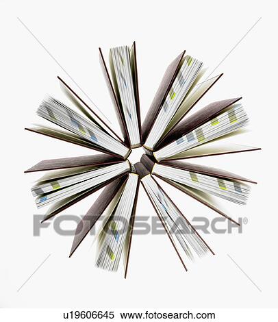 Studio shot of book covers in star shape View Large Photo Image Stock Photography - Studio shot of book covers in star shape. Fotosearch