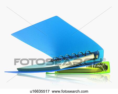 Studio shot of spiral notebooks View Large Photo Image Stock Photo - Studio shot of spiral notebooks. Fotosearch