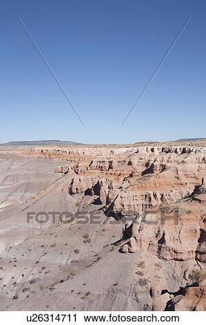 USA, Arizona, Painted Desert, Little Painted Desert, View on canyon View Large Photo Image Stock Image - USA, Arizona, Painted Desert, Little Painted Desert, View on canyon. Fotosearch