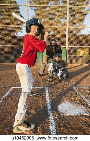 USA, California, Ladera Ranch, boys (10-11) playing baseball View Large Photo Image Stock Photography - USA, California, Ladera Ranch, boys (10-11) playing baseball. Fotosearch