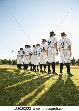 USA, California, Ladera Ranch, little league players (aged 10-11) on field View Large Photo Image Stock Image - USA, California, Ladera Ranch, little league players (aged 10-11) on field. Fotosearch