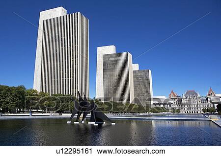 USA, New York, Albany, New York State Capitol View Large Photo Image Stock Image - USA, New York, Albany, New York State Capitol. Fotosearch