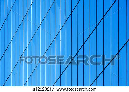 USA, New York, New York City, Windows of office block View Large Photo Image Stock Photo - USA, New York, New York City, Windows of office block. Fotosearch