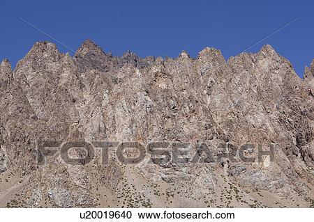 Andes Mountain Range Cliff Nature View Large Photo Image Stock Image - Andes Mountain Range Cliff Nature. Fotosearch
