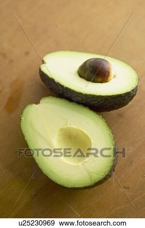 Stock Photo - Avocado. Fotosearch