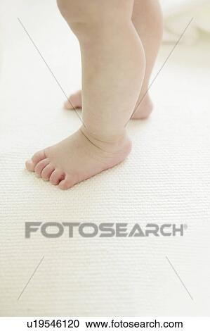 Baby's Feet View Large Photo Image Stock Image - Baby's Feet. Fotosearch