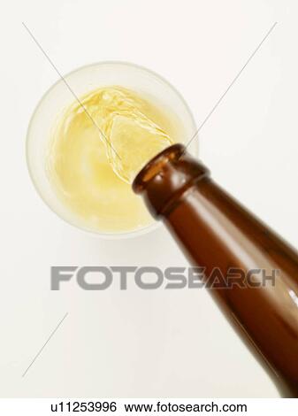 Beer Being Poured View Large Photo Image Stock Photograph - Beer Being Poured. Fotosearch
