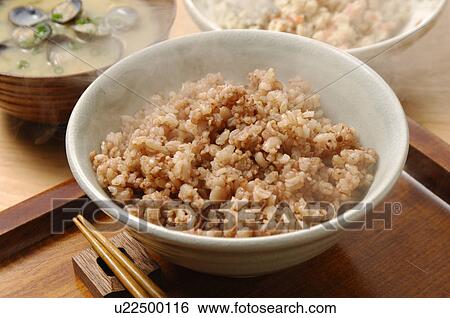 Stock Photograph - Boiled Rice. Fotosearch