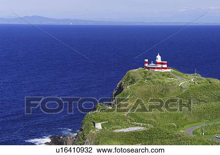 Cape Lighthouse Built Structure Architecture Sea View Large Photo Image Stock Image - Cape Lighthouse Built Structure Architecture Sea. Fotosearch