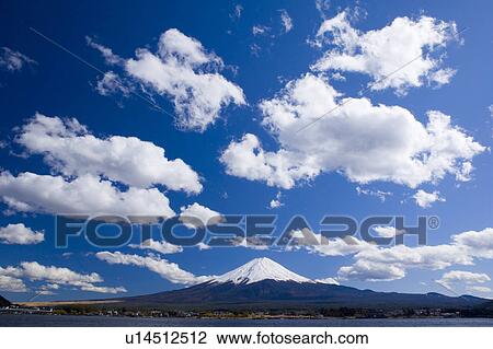 Clouds Over Mount Fuji View Large Photo Image Stock Image - Clouds Over Mount Fuji. Fotosearch