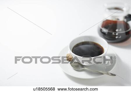 Stock Photo - Coffee. Fotosearch