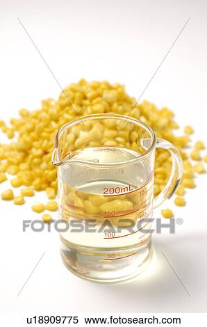 Stock Photography - Corn Oil. Fotosearch