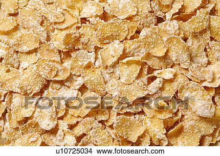 Picture - Cornflakes. Fotosearch