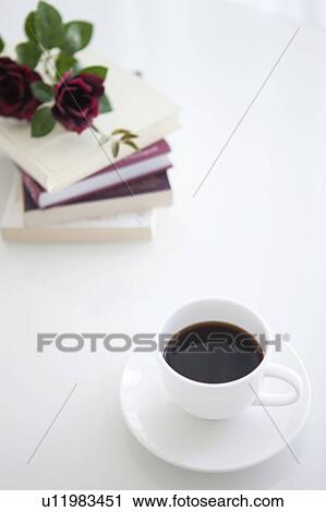 Cup of coffee View Large Photo Image Stock Image - Cup of coffee. Fotosearch