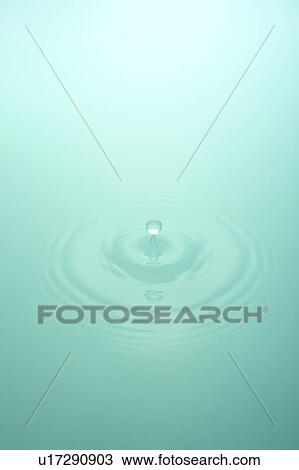 Droplet View Large Photo Image Stock Image - Droplet. Fotosearch