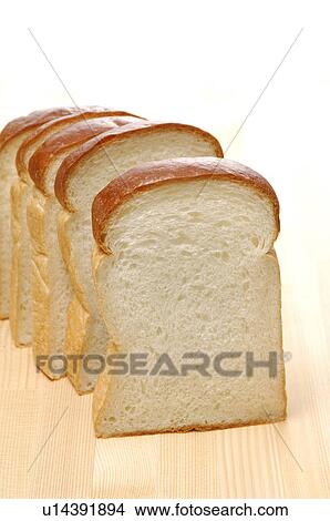 Five Slices of Bread View Large Photo Image Picture - Five Slices of Bread. Fotosearch
