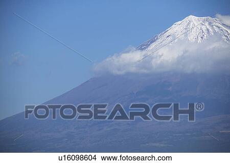 Mount Fuji View Large Photo Image Picture - Mount Fuji. Fotosearch