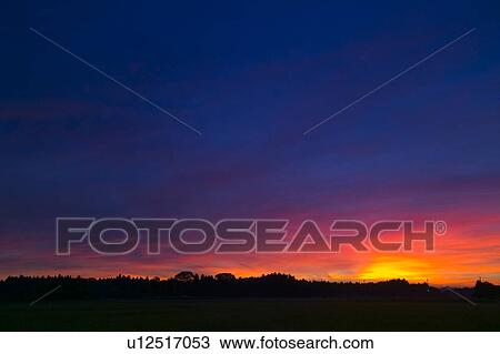 Mountain Range at Sunset View Large Photo Image Stock Image - Mountain Range at Sunset. Fotosearch