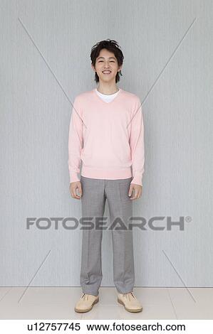 Portrait of young man View Large Photo Image Stock Photography - Portrait of young man. Fotosearch